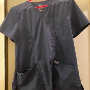 Cherokee workwear scrub top